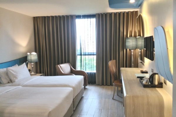 Le Tada Parkview Hotel
